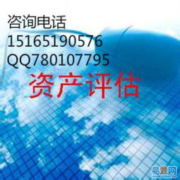 菏澤東明縣資產評估服務詳解 流程、費用、時間及無形資產評估要點